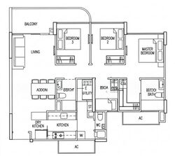 Riversound Residence (D19), Condominium #586707421